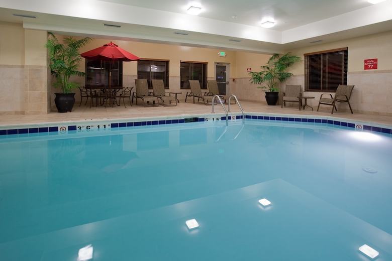 Hotel Holiday Inn Express Vernal-dinosaurland