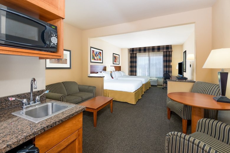 Hotel Holiday Inn Express Vernal-dinosaurland