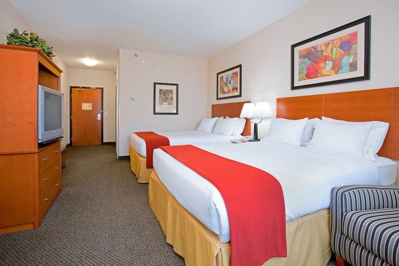 Hotel Holiday Inn Express Vernal-dinosaurland