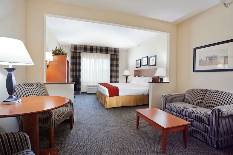 Hotel Holiday Inn Express Vernal-dinosaurland