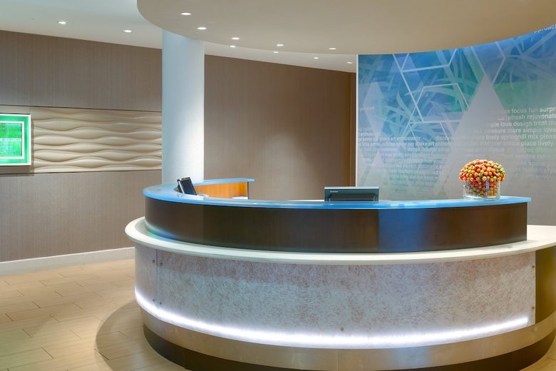 Hotel Springhill Suites By Marriott Vernal