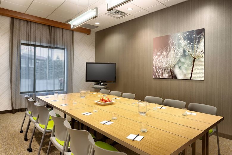 Hotel Springhill Suites By Marriott Vernal