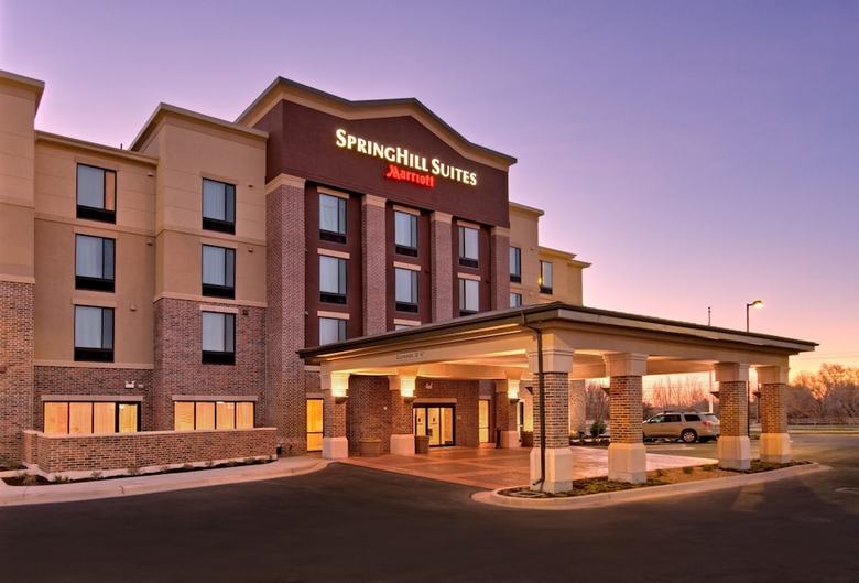 Hotel Springhill Suites By Marriott Vernal