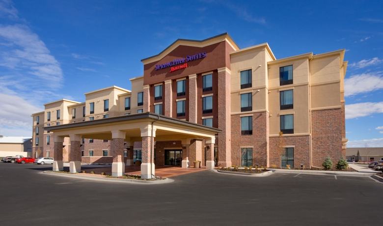 Hotel Springhill Suites By Marriott Vernal