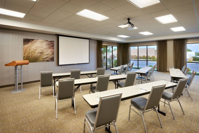 Hotel Springhill Suites By Marriott Vernal