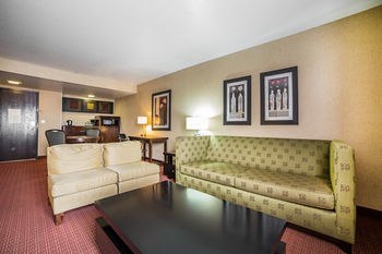Hotel Comfort Inn Layton