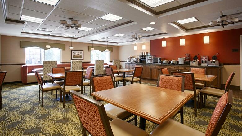 Best Western Plus Layton Park Hotel