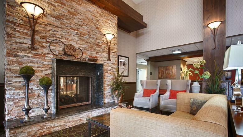 Best Western Plus Layton Park Hotel