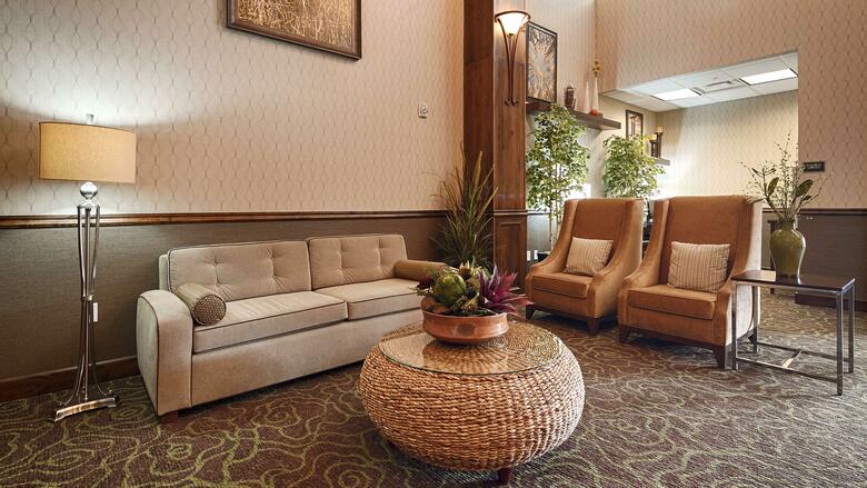 Best Western Plus Layton Park Hotel