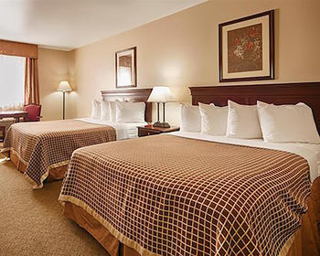 Hotel Best Western Carriage House Inn