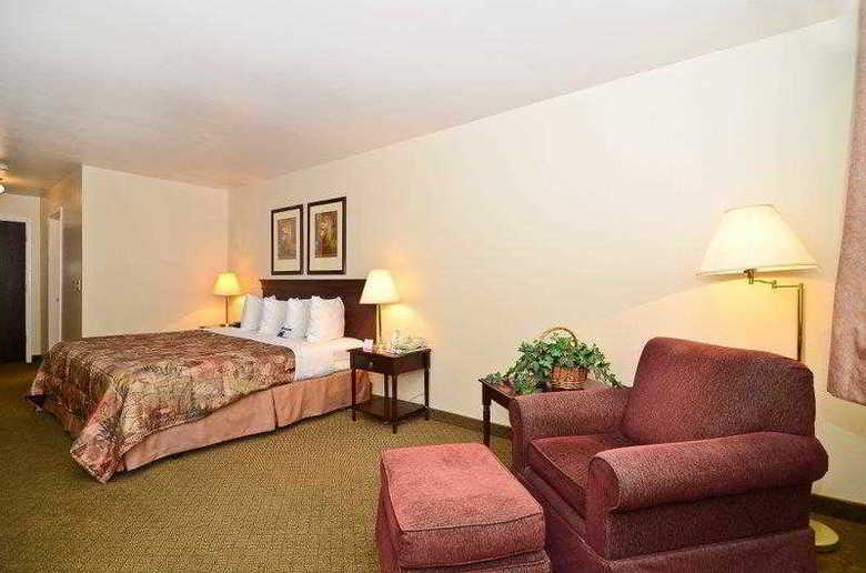 Hotel Best Western Carriage House Inn