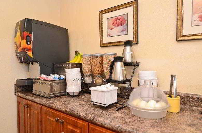 Hotel Best Western Carriage House Inn