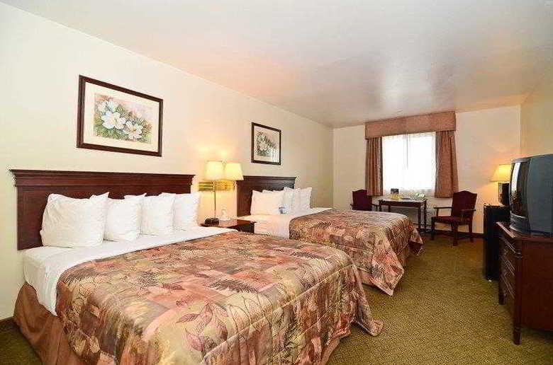Hotel Best Western Carriage House Inn