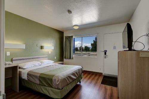 Motel 6 Salt Lake City South - Midvale