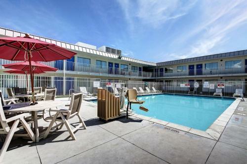 Motel 6 Salt Lake City South - Midvale