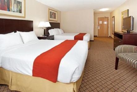 Hotel Holiday Inn Express Green River