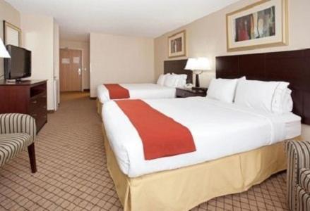 Hotel Holiday Inn Express Green River