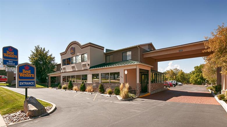 Hotel Best Western Inn Tooele