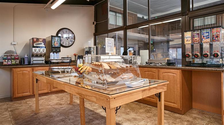 Hotel Best Western Inn Tooele