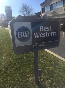 Hotel Best Western Inn Tooele