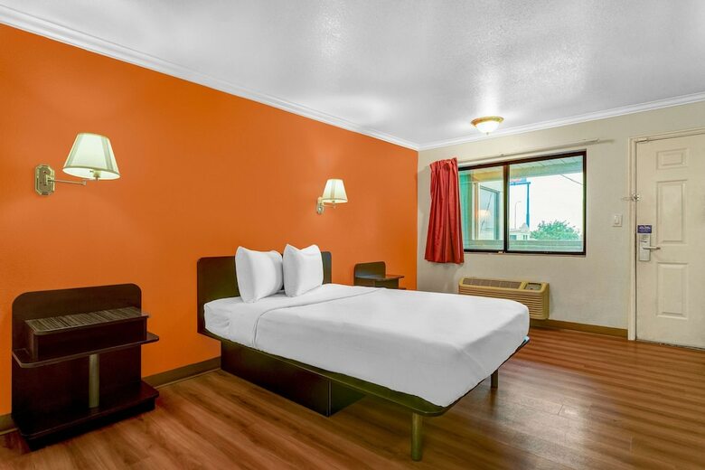 Hotel Motel 6 Salt Lake City - Central