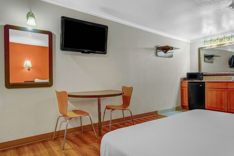 Hotel Motel 6 Salt Lake City - Central