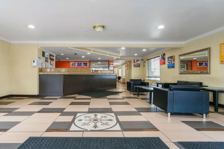Hotel Motel 6 Salt Lake City - Central