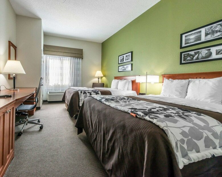 Hotel Sleep Inn & Suites