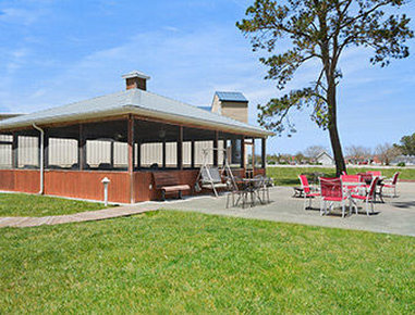 Hotel Days Inn Chincoteague Island