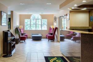 Hotel Quality Inn Chester