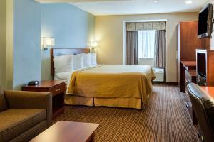 Hotel Quality Inn Chester