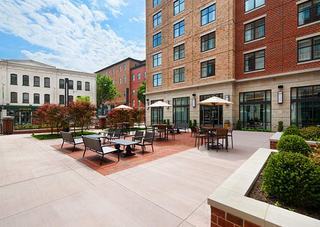 Aparthotel Residence Inn By Marriott Richmond Downtown