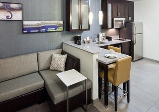 Aparthotel Residence Inn By Marriott Richmond Downtown