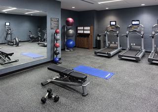 Aparthotel Residence Inn By Marriott Richmond Downtown