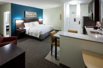Aparthotel Residence Inn By Marriott Richmond Downtown