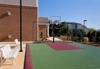 Hotel Residence Inn By Marriott Roanoke