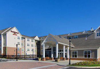 Hotel Residence Inn By Marriott Roanoke