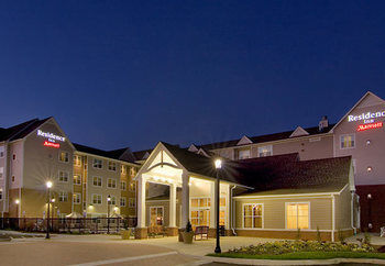 Hotel Residence Inn By Marriott Roanoke