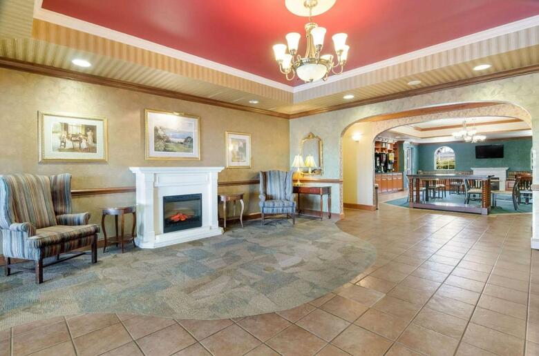 Hotel Mainstay Suites Airport
