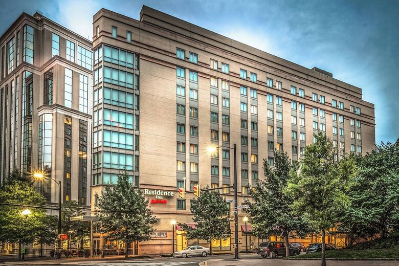 Aparthotel Residence Inn By Marriott Arlington Courthouse