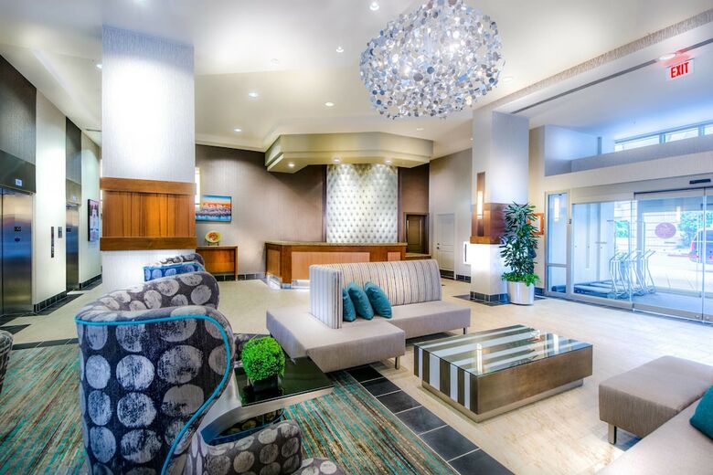 Aparthotel Residence Inn By Marriott Arlington Courthouse