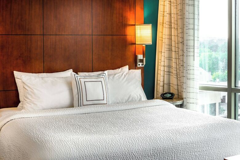 Aparthotel Residence Inn By Marriott Arlington Courthouse