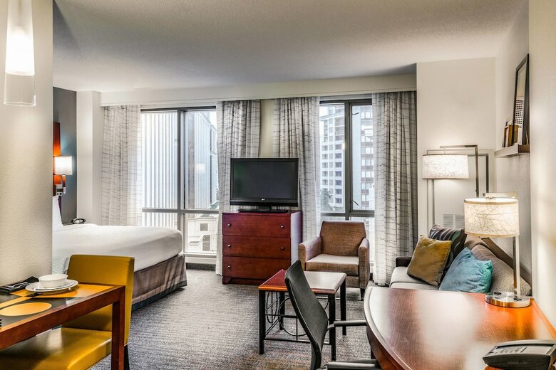 Aparthotel Residence Inn By Marriott Arlington Courthouse