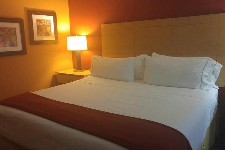 Hotel Holiday Inn Express Cortland