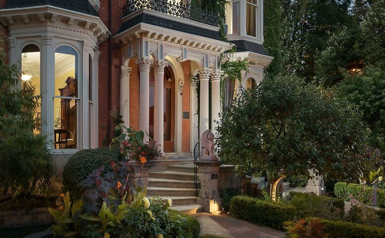 Hotel The Mansion On Delaware Ave