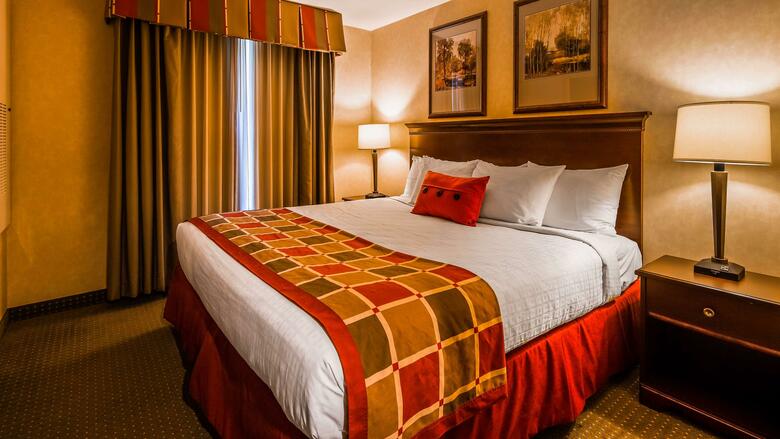 Hotel Best Western Plus Ticonderoga Inn & Suites