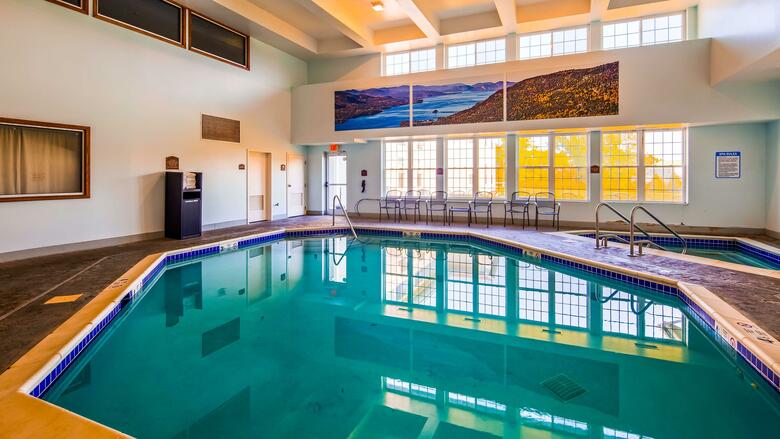 Hotel Best Western Plus Ticonderoga Inn & Suites