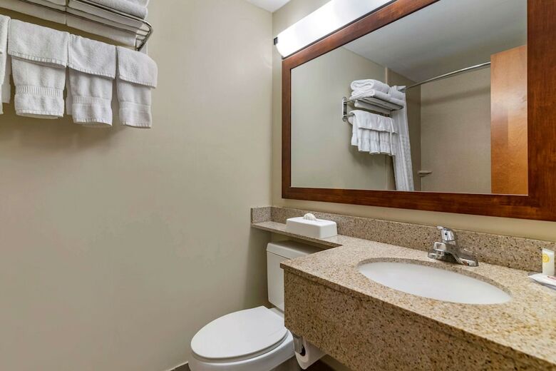 Hotel Comfort Inn Glenmont