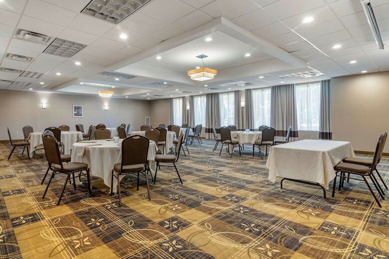 Hotel Comfort Inn Glenmont