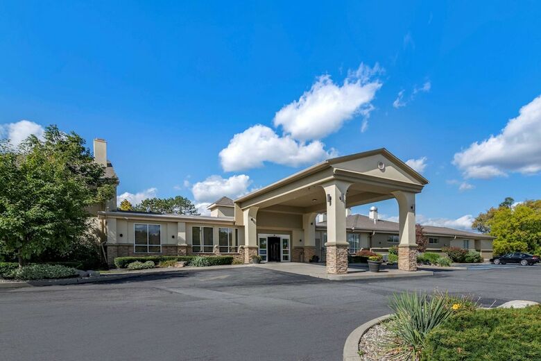 Hotel Comfort Inn Glenmont